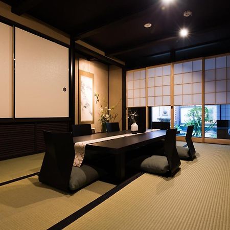 Kyomachiya Stay Takasegawa Shichijo Kyoto Dış mekan fotoğraf