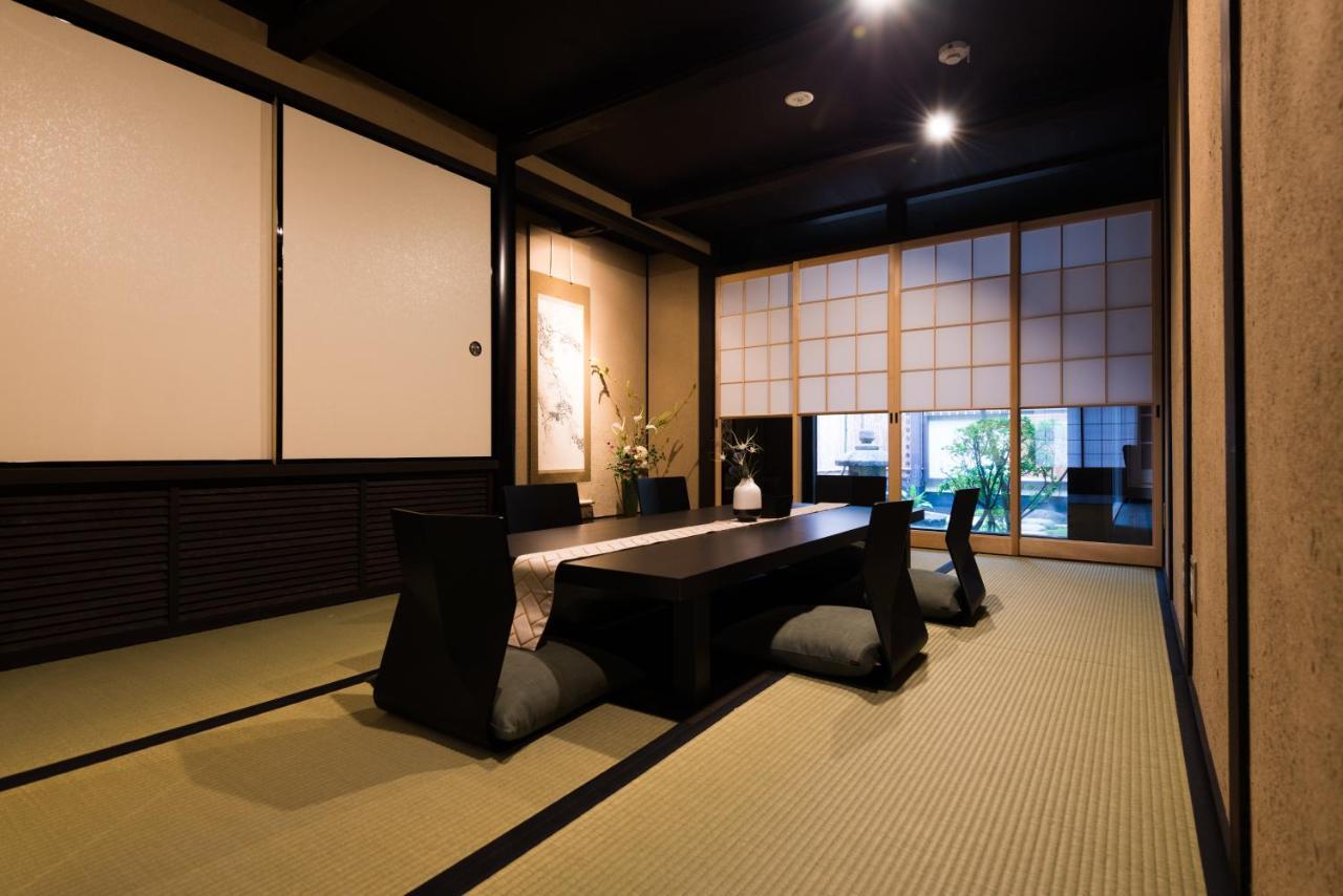 Kyomachiya Stay Takasegawa Shichijo Kyoto Dış mekan fotoğraf