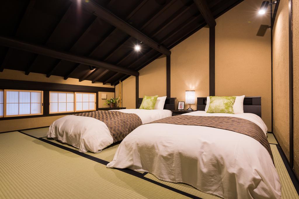 Kyomachiya Stay Takasegawa Shichijo Kyoto Dış mekan fotoğraf
