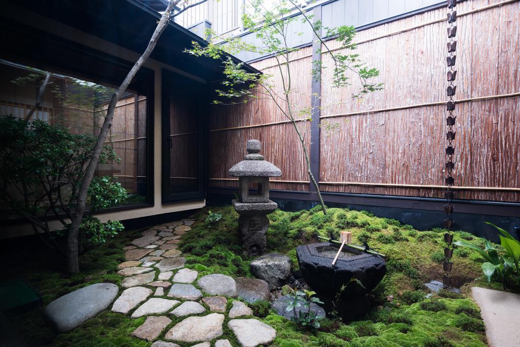 Kyomachiya Stay Takasegawa Shichijo Kyoto Dış mekan fotoğraf
