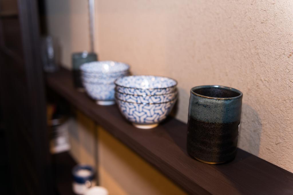 Kyomachiya Stay Takasegawa Shichijo Kyoto Dış mekan fotoğraf