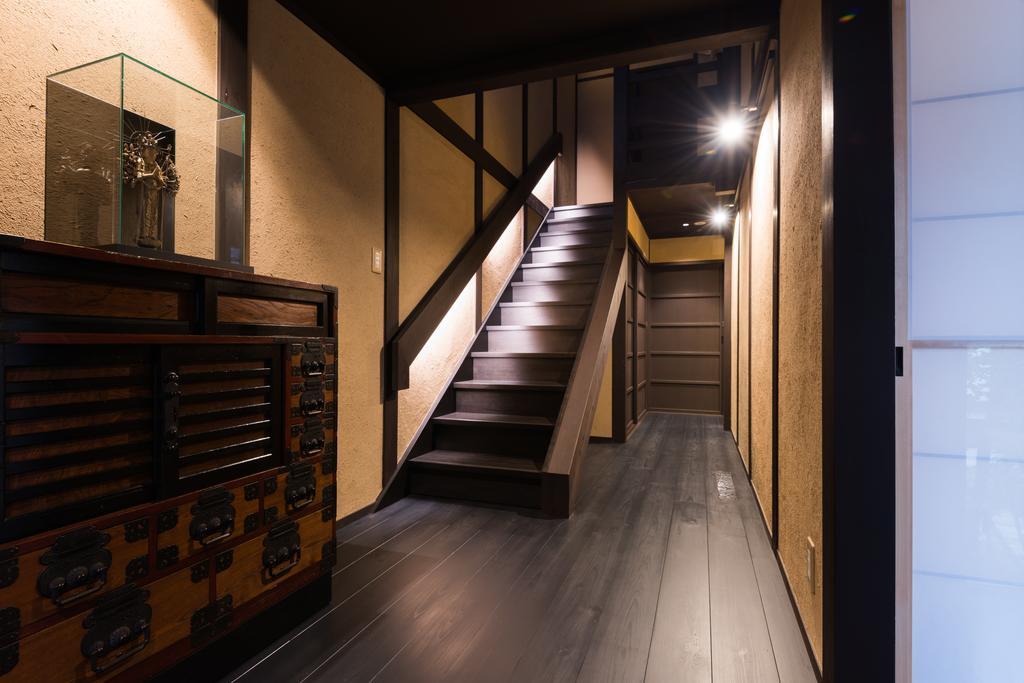 Kyomachiya Stay Takasegawa Shichijo Kyoto Dış mekan fotoğraf