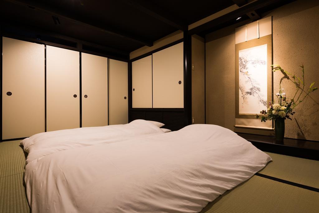 Kyomachiya Stay Takasegawa Shichijo Kyoto Dış mekan fotoğraf